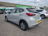 USED 2023 73 MAZDA MAZDA2 1.5 SKYACTIV-G Centre-Line Hatchback 5dr Petrol Manual Euro 6 (s/s) (75 ps) STILL UNDER MAZDA WARRANTY!!