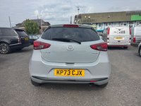USED 2023 73 MAZDA MAZDA2 1.5 SKYACTIV-G Centre-Line Hatchback 5dr Petrol Manual Euro 6 (s/s) (75 ps) STILL UNDER MAZDA WARRANTY!!
