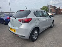 USED 2023 73 MAZDA MAZDA2 1.5 SKYACTIV-G Centre-Line Hatchback 5dr Petrol Manual Euro 6 (s/s) (75 ps) STILL UNDER MAZDA WARRANTY!!
