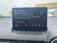 USED 2023 73 MAZDA MAZDA2 1.5 SKYACTIV-G Centre-Line Hatchback 5dr Petrol Manual Euro 6 (s/s) (75 ps) STILL UNDER MAZDA WARRANTY!!