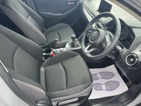 USED 2023 73 MAZDA MAZDA2 1.5 SKYACTIV-G Centre-Line Hatchback 5dr Petrol Manual Euro 6 (s/s) (75 ps) STILL UNDER MAZDA WARRANTY!!