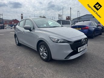 2023 MAZDA MAZDA2 1.5 SKYACTIV-G Centre-Line Hatchback 5dr Petrol Manual Euro 6 (s/s) (75 ps) &pound;10495.00