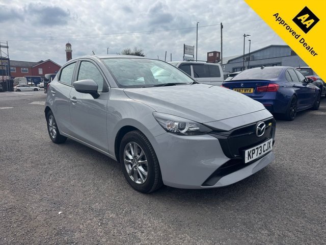 View our MAZDA MAZDA2