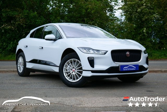 View our Jaguar I-Pace 400 90kWh S SUV 5dr Electric Auto 4WD (400 ps)
