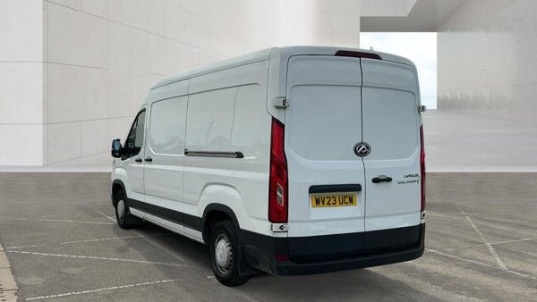 View our MAXUS DELIVER 9