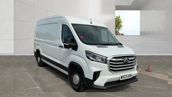 View our MAXUS DELIVER 9