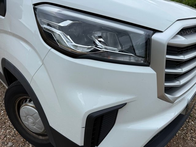 View our MAXUS DELIVER 9