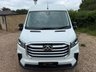 USED 2023 23 MAXUS DELIVER 9 2.0 D20 Panel Van 5dr Diesel Manual FWD L3 H2 Euro 6 (s/s) (163 ps) MAXUS DELIVER 9 FWD 2.0 D20 150 LWB M/R PanelVan