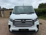 USED 2023 23 MAXUS DELIVER 9 2.0 D20 Panel Van 5dr Diesel Manual FWD L3 H2 Euro 6 (s/s) (163 ps) MAXUS DELIVER 9 FWD 2.0 D20 150 LWB M/R PanelVan