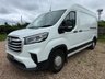 USED 2023 23 MAXUS DELIVER 9 2.0 D20 Panel Van 5dr Diesel Manual FWD L3 H2 Euro 6 (s/s) (163 ps) MAXUS DELIVER 9 FWD 2.0 D20 150 LWB M/R PanelVan