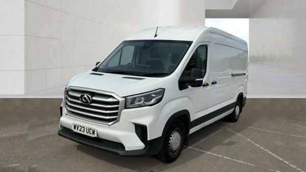 View our MAXUS DELIVER 9