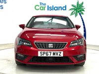 USED 2017 67 SEAT LEON 2.0 TDI XCELLENCE Technology Hatchback 5dr Diesel DSG Euro 6 (s/s) (184 ps) Lovely TDi 184BHP LEON with SATNAV, CARPLAY, Parking Sensors, Cruise Control, Heated Leather, 78000 Miles & Good Service History
