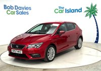 USED 2017 67 SEAT LEON 2.0 TDI XCELLENCE Technology Hatchback 5dr Diesel DSG Euro 6 (s/s) (184 ps) Lovely TDi 184BHP LEON with SATNAV, CARPLAY, Parking Sensors, Cruise Control, Heated Leather, 78000 Miles & Good Service History
