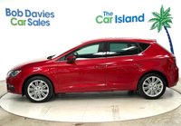 USED 2017 67 SEAT LEON 2.0 TDI XCELLENCE Technology Hatchback 5dr Diesel DSG Euro 6 (s/s) (184 ps) Lovely TDi 184BHP LEON with SATNAV, CARPLAY, Parking Sensors, Cruise Control, Heated Leather, 78000 Miles & Good Service History