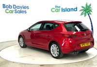 USED 2017 67 SEAT LEON 2.0 TDI XCELLENCE Technology Hatchback 5dr Diesel DSG Euro 6 (s/s) (184 ps) Lovely TDi 184BHP LEON with SATNAV, CARPLAY, Parking Sensors, Cruise Control, Heated Leather, 78000 Miles & Good Service History