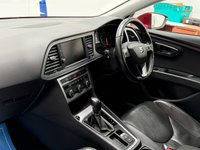 USED 2017 67 SEAT LEON 2.0 TDI XCELLENCE Technology Hatchback 5dr Diesel DSG Euro 6 (s/s) (184 ps) Lovely TDi 184BHP LEON with SATNAV, CARPLAY, Parking Sensors, Cruise Control, Heated Leather, 78000 Miles & Good Service History