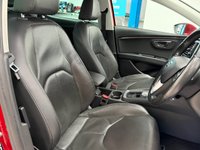 USED 2017 67 SEAT LEON 2.0 TDI XCELLENCE Technology Hatchback 5dr Diesel DSG Euro 6 (s/s) (184 ps) Lovely TDi 184BHP LEON with SATNAV, CARPLAY, Parking Sensors, Cruise Control, Heated Leather, 78000 Miles & Good Service History