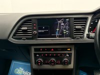 USED 2017 67 SEAT LEON 2.0 TDI XCELLENCE Technology Hatchback 5dr Diesel DSG Euro 6 (s/s) (184 ps) Lovely TDi 184BHP LEON with SATNAV, CARPLAY, Parking Sensors, Cruise Control, Heated Leather, 78000 Miles & Good Service History