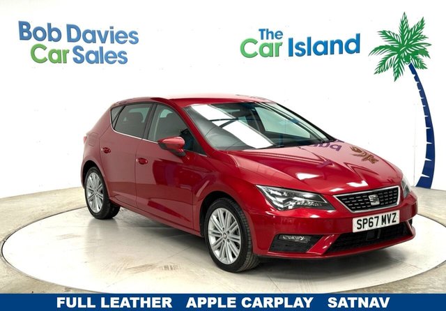 View our SEAT LEON
