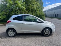 USED 2012 12 FORD KA 1.2 Zetec Hatchback 3dr Petrol Manual Euro 5 (s/s) (69 ps) * TRADE SALE | SOLD AS SEEN *