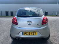 USED 2012 12 FORD KA 1.2 Zetec Hatchback 3dr Petrol Manual Euro 5 (s/s) (69 ps) * TRADE SALE | SOLD AS SEEN *