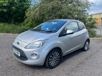 USED 2012 12 FORD KA 1.2 Zetec Hatchback 3dr Petrol Manual Euro 5 (s/s) (69 ps) * TRADE SALE | SOLD AS SEEN *