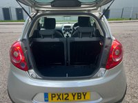 USED 2012 12 FORD KA 1.2 Zetec Hatchback 3dr Petrol Manual Euro 5 (s/s) (69 ps) * TRADE SALE | SOLD AS SEEN *