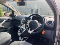 USED 2012 12 FORD KA 1.2 Zetec Hatchback 3dr Petrol Manual Euro 5 (s/s) (69 ps) * TRADE SALE | SOLD AS SEEN *