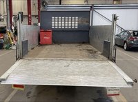 USED 2021 21 VAUXHALL MOVANO 2.3 CDTi 3500 BiTurbo Tipper 2dr Diesel Manual L3 H1 Euro 6 (s/s) (20m3, SRW) (145 ps) Tail lift - tool box - tow bar