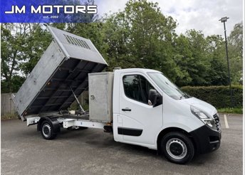 2021 VAUXHALL MOVANO