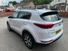 USED 2018 68 KIA SPORTAGE 1.7 CRDi GT-Line SUV 5dr Diesel Manual Euro 6 (s/s) (114 bhp) Stamped service book : Bluetooth : Sat Nav : DAB Radio : Heated outer rear seats :          Heated front seats : GT-Line upholstery + steering wheel : Isofix : Air-conditioning :          Rear view camera : Front + rear parking sensors : Cargo/Load cover