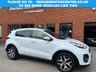 USED 2018 68 KIA SPORTAGE 1.7 CRDi GT-Line SUV 5dr Diesel Manual Euro 6 (s/s) (114 bhp) Stamped service book : Bluetooth : Sat Nav : DAB Radio : Heated outer rear seats :          Heated front seats : GT-Line upholstery + steering wheel : Isofix : Air-conditioning :          Rear view camera : Front + rear parking sensors : Cargo/Load cover