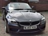 USED 2015 65 BMW Z4 2.0 20i M Sport Convertible 2dr Petrol Auto sDrive Euro 6 (184 ps) FULL LEATHER, DAB & BLUETOOTH!