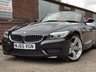 USED 2015 65 BMW Z4 2.0 20i M Sport Convertible 2dr Petrol Auto sDrive Euro 6 (184 ps) FULL LEATHER, DAB & BLUETOOTH!