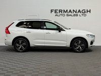 USED 2020 70 VOLVO XC60 2.0 B5 MHEV R-Design SUV 5dr Diesel Hybrid Auto AWD Euro 6 (s/s) (235 ps) 