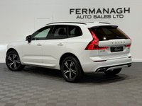 USED 2020 70 VOLVO XC60 2.0 B5 MHEV R-Design SUV 5dr Diesel Hybrid Auto AWD Euro 6 (s/s) (235 ps) 