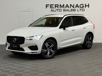 USED 2020 70 VOLVO XC60 2.0 B5 MHEV R-Design SUV 5dr Diesel Hybrid Auto AWD Euro 6 (s/s) (235 ps) 