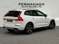 USED 2020 70 VOLVO XC60 2.0 B5 MHEV R-Design SUV 5dr Diesel Hybrid Auto AWD Euro 6 (s/s) (235 ps) 