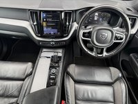 USED 2020 70 VOLVO XC60 2.0 B5 MHEV R-Design SUV 5dr Diesel Hybrid Auto AWD Euro 6 (s/s) (235 ps) 