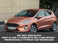 USED 2017 67 FORD FIESTA 1.0T EcoBoost Zetec B&O Play Series Hatchback 5dr Petrol Manual Euro 6 (s/s) (100 ps) GREAT SERVICE HISTORY RECORD!