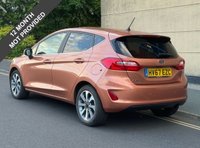 USED 2017 67 FORD FIESTA 1.0T EcoBoost Zetec B&O Play Series Hatchback 5dr Petrol Manual Euro 6 (s/s) (100 ps) GREAT SERVICE HISTORY RECORD!