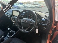 USED 2017 67 FORD FIESTA 1.0T EcoBoost Zetec B&O Play Series Hatchback 5dr Petrol Manual Euro 6 (s/s) (100 ps) GREAT SERVICE HISTORY RECORD!