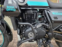 USED 2022 72 ROYAL ENFIELD Scram 411 411 Adventure Petrol Manual Euro 5 (24 ps) 