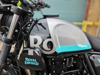 USED 2022 72 ROYAL ENFIELD Scram 411 411 Adventure Petrol Manual Euro 5 (24 ps) 