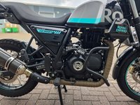 USED 2022 72 ROYAL ENFIELD Scram 411 411 Adventure Petrol Manual Euro 5 (24 ps) 