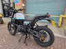 USED 2022 72 ROYAL ENFIELD Scram 411 411 Adventure Petrol Manual Euro 5 (24 ps) 
