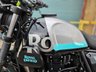 USED 2022 72 ROYAL ENFIELD Scram 411 411 Adventure Petrol Manual Euro 5 (24 ps) 