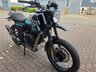 USED 2022 72 ROYAL ENFIELD Scram 411 411 Adventure Petrol Manual Euro 5 (24 ps) 