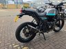 USED 2022 72 ROYAL ENFIELD Scram 411 411 Adventure Petrol Manual Euro 5 (24 ps) 