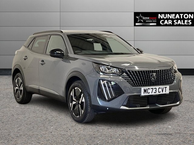 View our PEUGEOT 2008